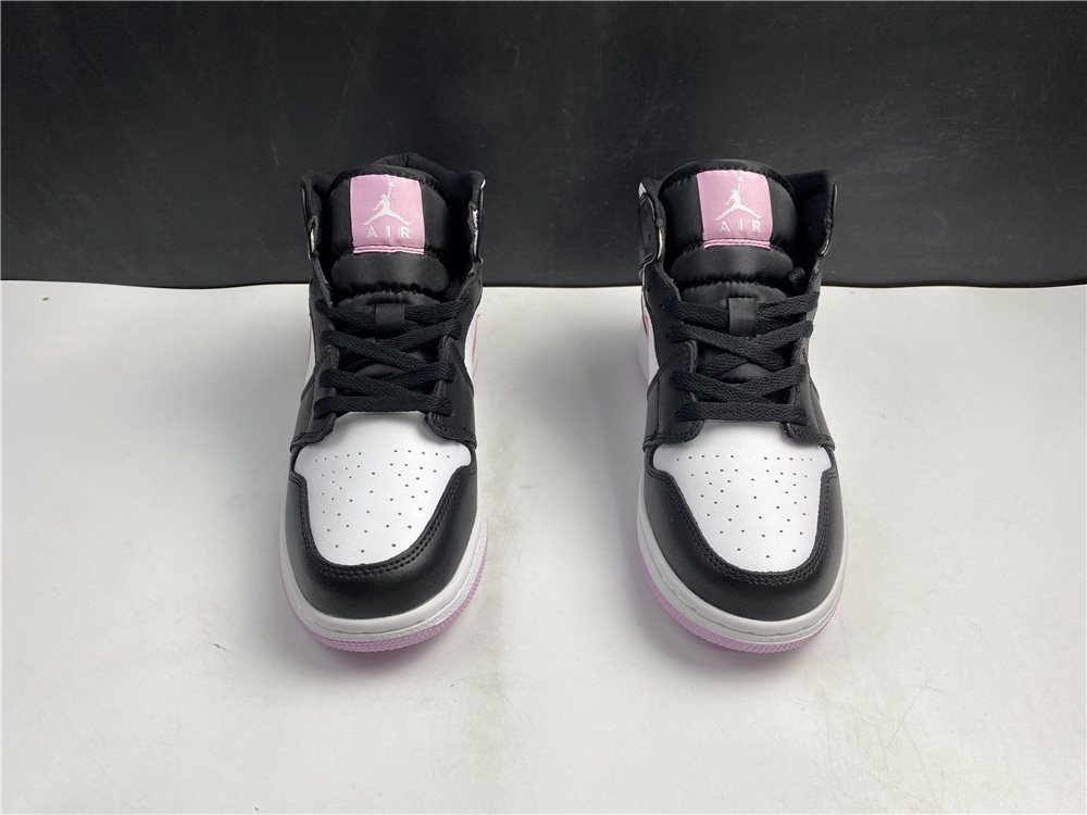 NIKE AIR JORDAN1 Mid GS AJ1 555112-103
